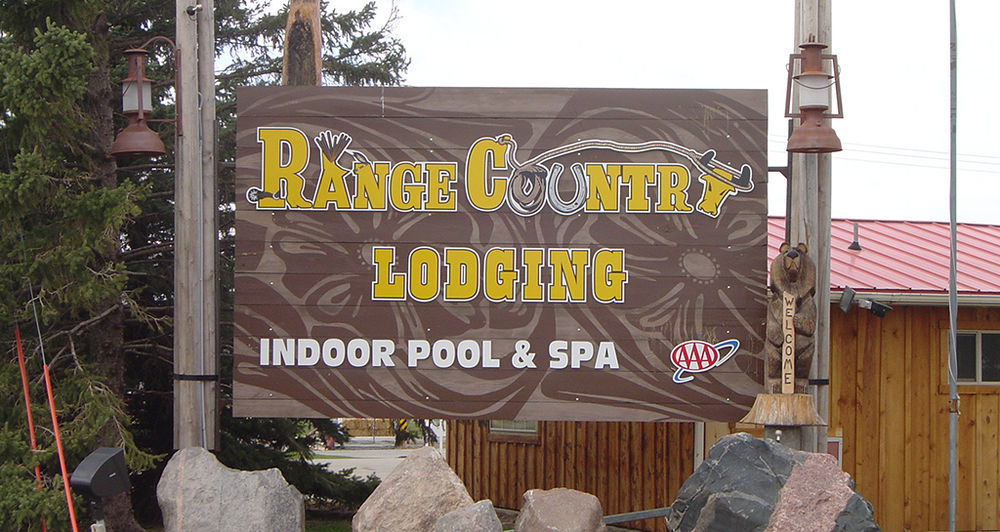 במוטל מורדו Range Country Lodging מראה חיצוני תמונה